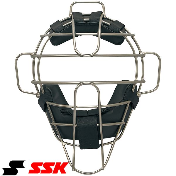 ◆◆ ＜エスエスケイ＞ SSK 硬式用チタンマスク CKM1800S (95)