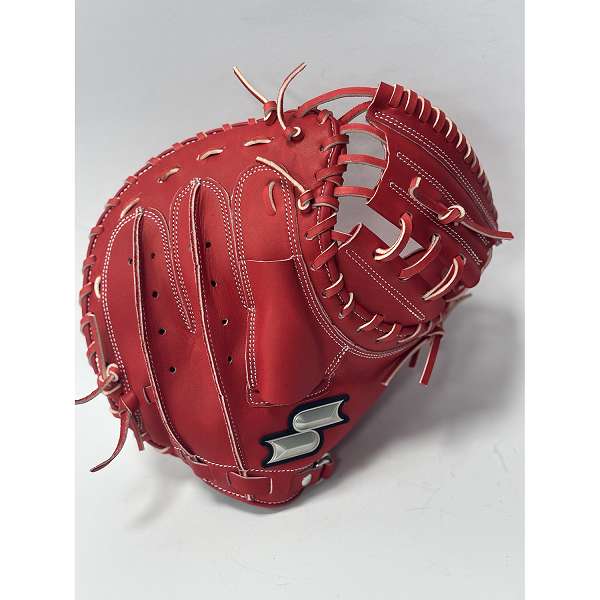 ◆◆【特価】 ＜エスエスケイ＞ SSK 少年軟式捕手用 SSGBMJ124 (32) 野球 軟式用グラブ(グローブ) 少年用