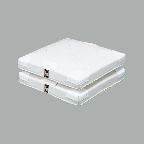 ◆◆ ＜エスエスケイ＞ SSK 軟式・ソフトボール用塁ベース YM9RW エスエスケイ (ym9rw-ssk1)