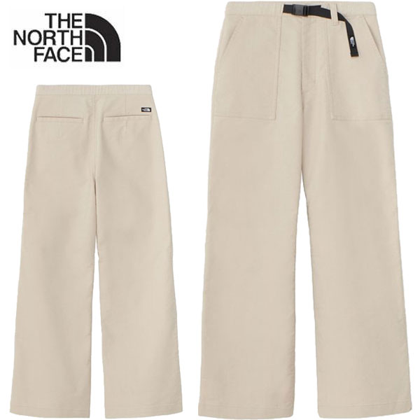 ◆◆ ＜ノースフェイス＞ THE NORTH FACE バレーウェーブフレアパンツ レディース ロングパンツ NBW82431