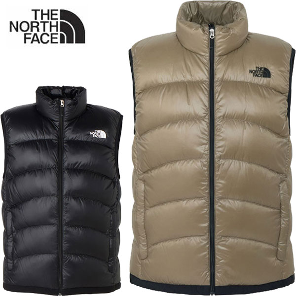 ◆◆ ＜ノースフェイス＞ THE NORTH FACE アコンカグアベスト メンズ ダウン アウトドア ND92452