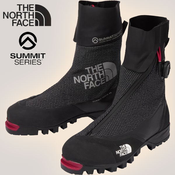 ◆◆ ＜ノースフェイス＞ THE NORTH FACE サミット ヴェルト FA メンズ ブーツ アウトドア NF02514