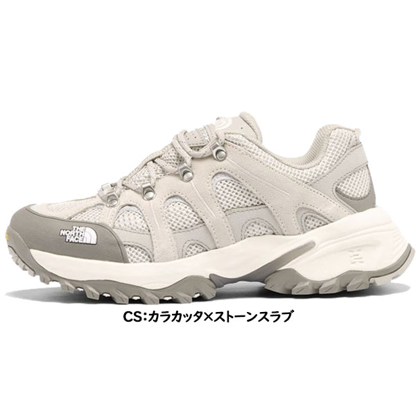 ◆◆ ＜ノースフェイス＞ THE NORTH FACE ヘッジホッグ RVST ユニセックス スニーカー NF02542