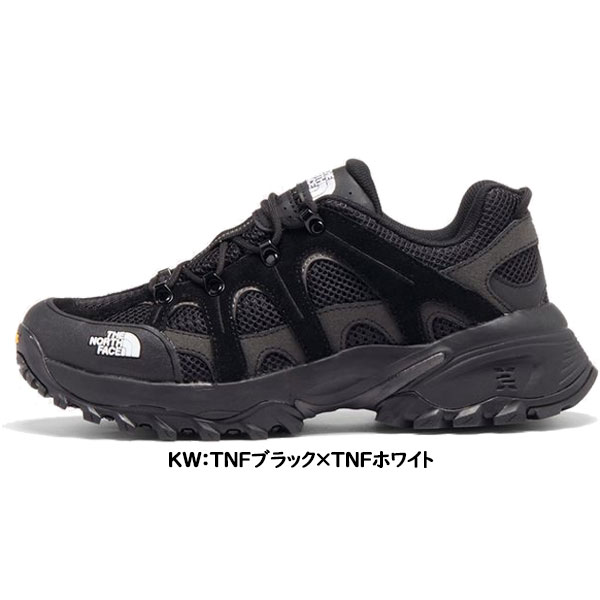 ◆◆ ＜ノースフェイス＞ THE NORTH FACE ヘッジホッグ RVST ユニセックス スニーカー NF02542