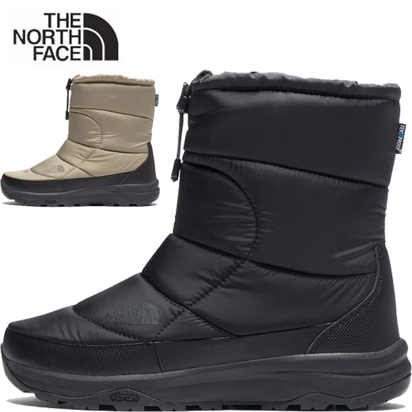 ◆◆ ＜ノースフェイス＞ THE NORTH FACE ヌプシ ブーティ ウォータープルーフ VII ユニセックス ウィンターブーツ NF52272