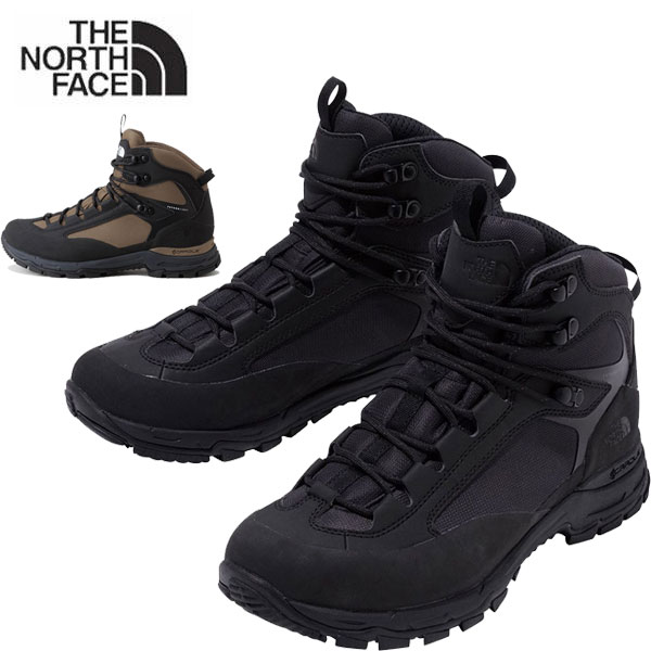 ◆◆ ＜ノースフェイス＞ THE NORTH FACE クレストン ミッド ネオ フューチャーライト メンズ トレッキングシューズ アウトドア NF52320