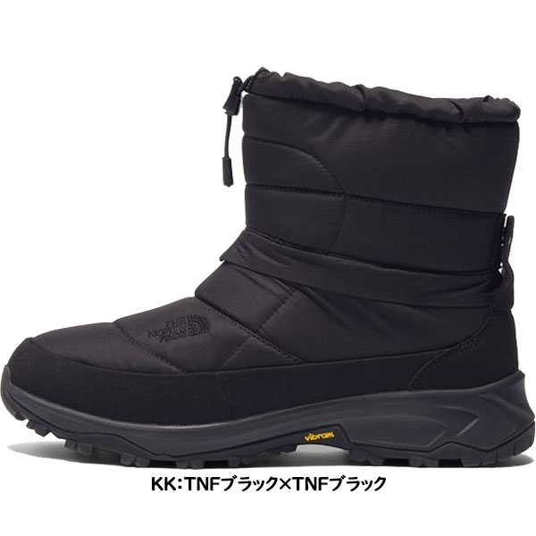 ◆◆ ＜ノースフェイス＞ THE NORTH FACE デタッチャブル ヌプシ ブーティ ユニセックス ウィンターブーツ NF52477