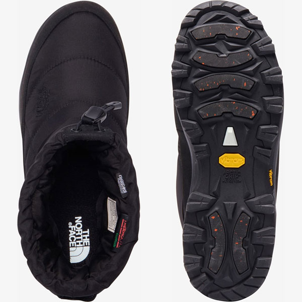 ◆◆ ＜ノースフェイス＞ THE NORTH FACE デタッチャブル ヌプシ ブーティ ユニセックス ウィンターブーツ NF52477