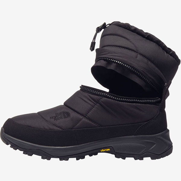 ◆◆ ＜ノースフェイス＞ THE NORTH FACE デタッチャブル ヌプシ ブーティ ユニセックス ウィンターブーツ NF52477