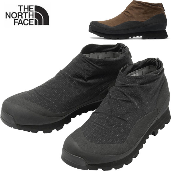 ◆◆ ＜ノースフェイス＞ THE NORTH FACE TNF レイン ロー ゴアテックス ユニセックス スニーカー アウトドア NF52540