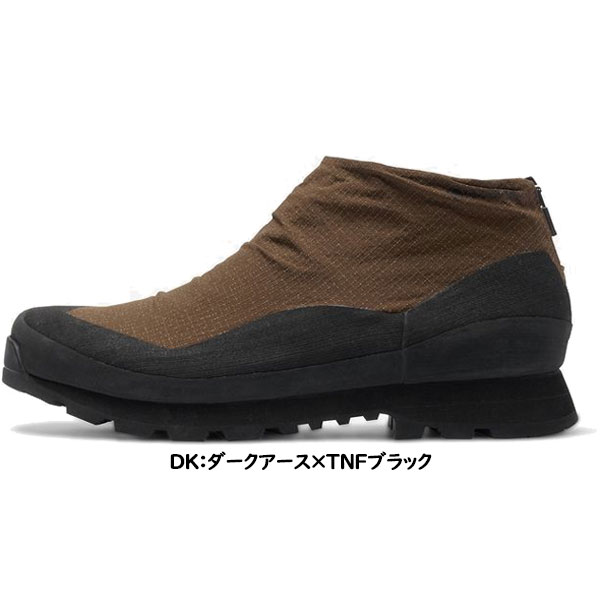 ◆◆ ＜ノースフェイス＞ THE NORTH FACE TNF レイン ロー ゴアテックス ユニセックス スニーカー アウトドア NF52540
