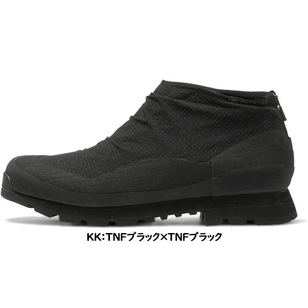 ◆◆ ＜ノースフェイス＞ THE NORTH FACE TNF レイン ロー ゴアテックス ユニセックス スニーカー アウトドア NF52540