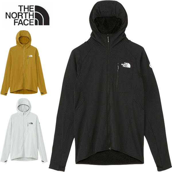 ◆◆ ＜ノースフェイス＞ THE NORTH FACE エクスペディショングリッドフリースフルジップフーディ ユニセックス アウトドア NL72322