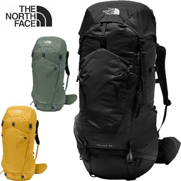 ◆◆ ＜ノースフェイス＞ THE NORTH FACE テルス45 ユニセックス リュック アウトドア NM62367