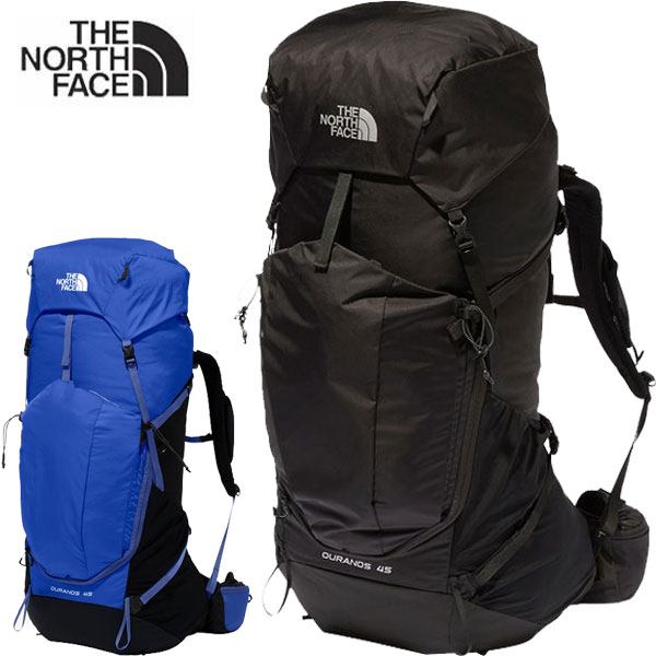 THE NORTH FACE OURANOS 45 黒 リュック 【公式通販】 THE NORTH FACE OURANOS 45 黒 リュック 【公式通販】