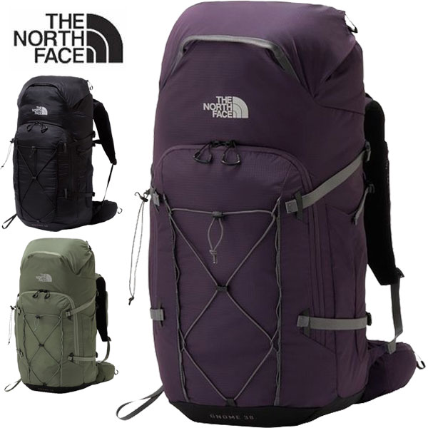 ◆◆ ＜ノースフェイス＞ THE NORTH FACE ノーム38 バックパック NM62373