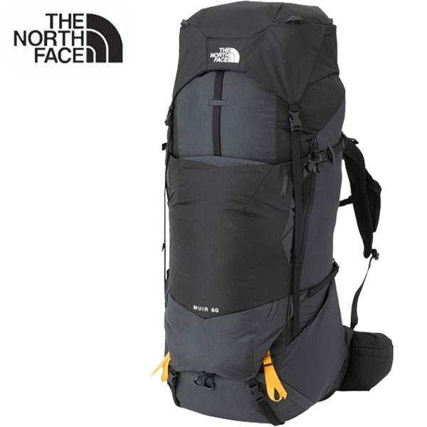 ◆◆ ＜ノースフェイス＞ THE NORTH FACE ミュアー60 ユニセックス リュック アウトドア NM62500