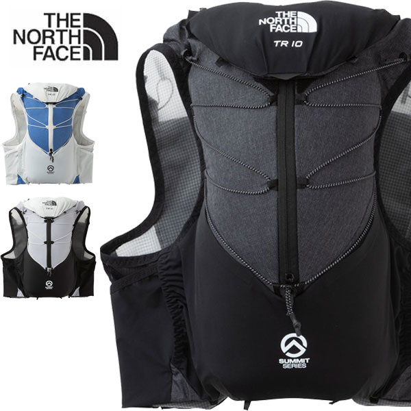 ◆◆ ＜ノースフェイス＞ THE NORTH FACE ティーアール10 ユニセックス リュック トレイルランニングベスト NM62512