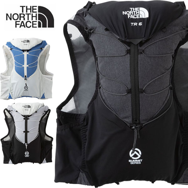 ◆◆ ＜ノースフェイス＞ THE NORTH FACE ティーアール6 ユニセックス リュック トレイルランニングベスト NM62513