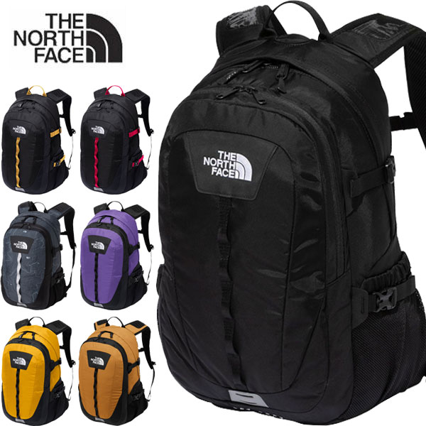 ◆◆ ＜ノースフェイス＞ THE NORTH FACE ホットショット ユニセックス リュック デイパック NM72302