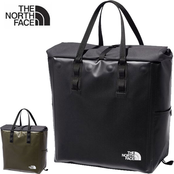◆◆ ＜ノースフェイス＞ THE NORTH FACE フィルデンス トラッシュトート ユニセックス トートバッグ キャンプ NM82112