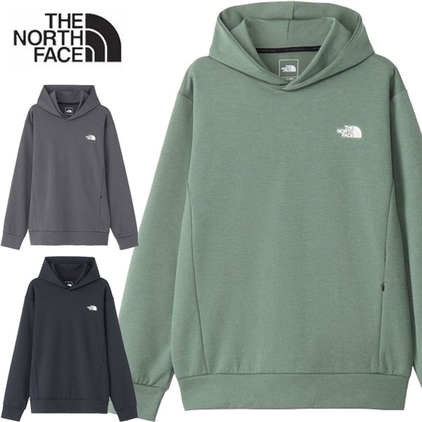 ◆◆ ＜ノースフェイス＞ THE NORTH FACE モーションフーディ ユニセックス スウェットパーカー NT12495