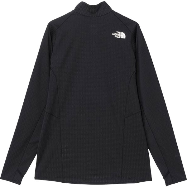 ◆◆メール便発送 ＜ノースフェイス＞ THE NORTH FACE エクスペディションドライドットジップハイ ユニセックス 長袖Tシャツ NT12522_5