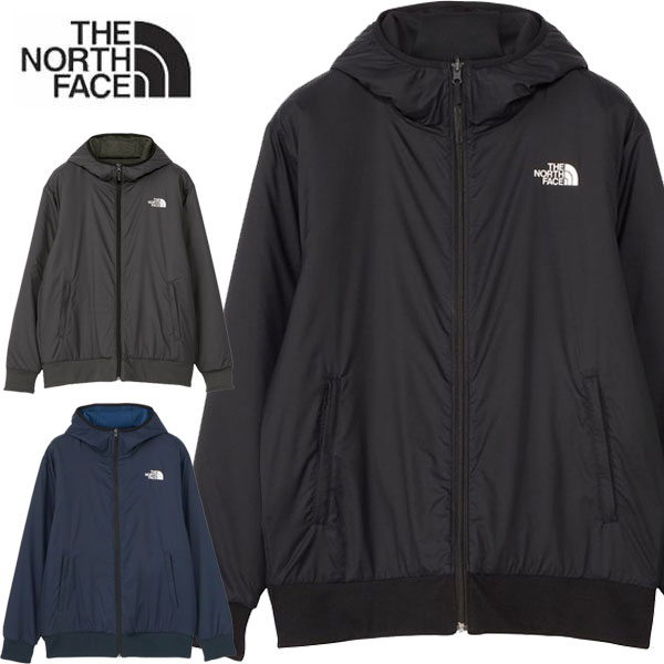 ◆◆ ＜ノースフェイス＞ THE NORTH FACE リバーシブルテックエアーフーディ メンズ スウェットパーカー NT62289