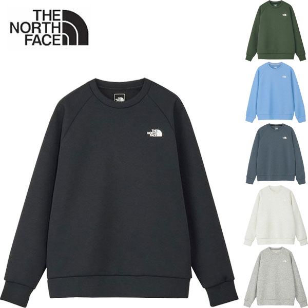 ◆◆メール便発送 ＜ノースフェイス＞ THE NORTH FACE テックエアースウェットクルー メンズ スウェットシャツ NT62584