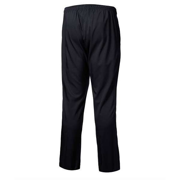 ◆◆◎メール便発送 ＜アンダーアーマー＞ UNDER ARMOUR UAチーム コンタクト ピステ パンツ(ライフスタイル/MEN) 1314115 (Black/Black/Graphite(001))_1