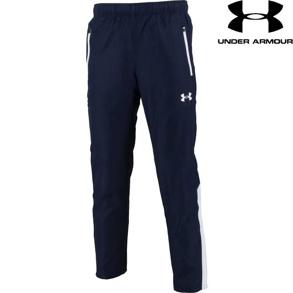 ◆◆ ＜アンダーアーマー＞ UNDER ARMOUR チーム サーマル パンツ 1371026 (MDN(410))