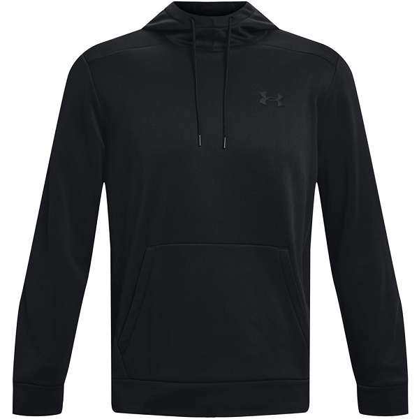 ◆◆ ＜アンダーアーマー＞ UNDER ARMOUR UAアーマーフリース フーディー(マルチスポーツ/メンズ) 1373353 (Black/Black(001))の通販は