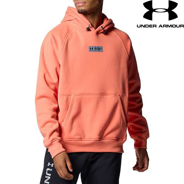 UNDER ARMOUR(アンダーアーマー) 1381334 UA DNA フリース プル