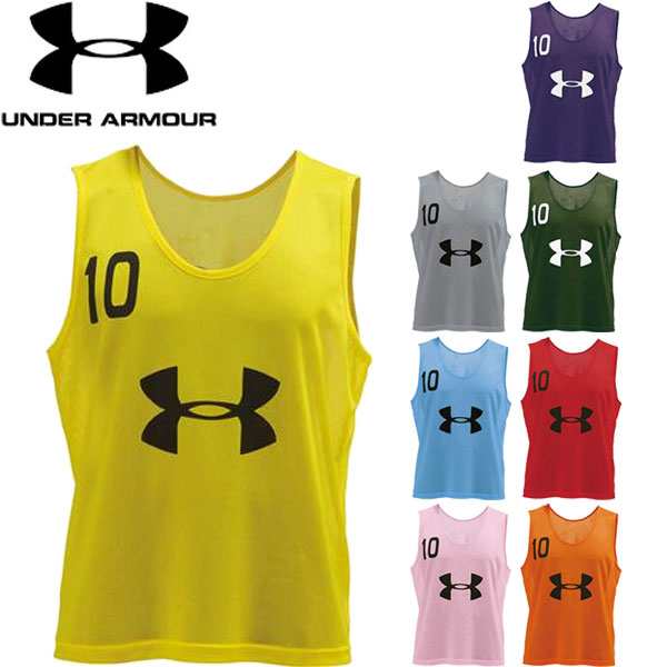 ◇◇ ＜アンダーアーマー＞ UNDER ARMOUR メンズ UA TS NUMBERED BIBS