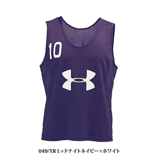 ◇◇ ＜アンダーアーマー＞ UNDER ARMOUR メンズ UA TS NUMBERED BIBS