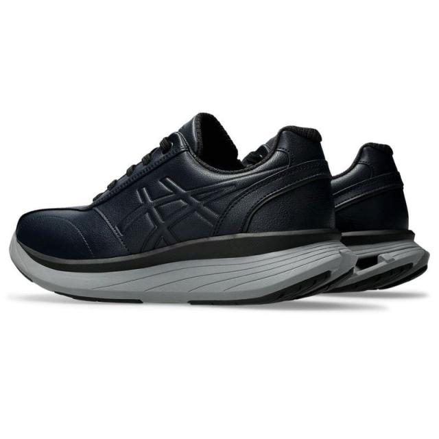 アシックス KNEESUP M013 1241A013 ライフウォーカー 500 ネイビーブルー WELLNESS WALKER シューズ（メンズ）_3
