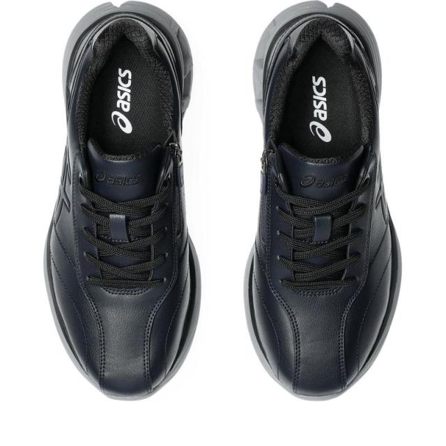 アシックス KNEESUP M013 1241A013 ライフウォーカー 500 ネイビーブルー WELLNESS WALKER シューズ（メンズ）_4