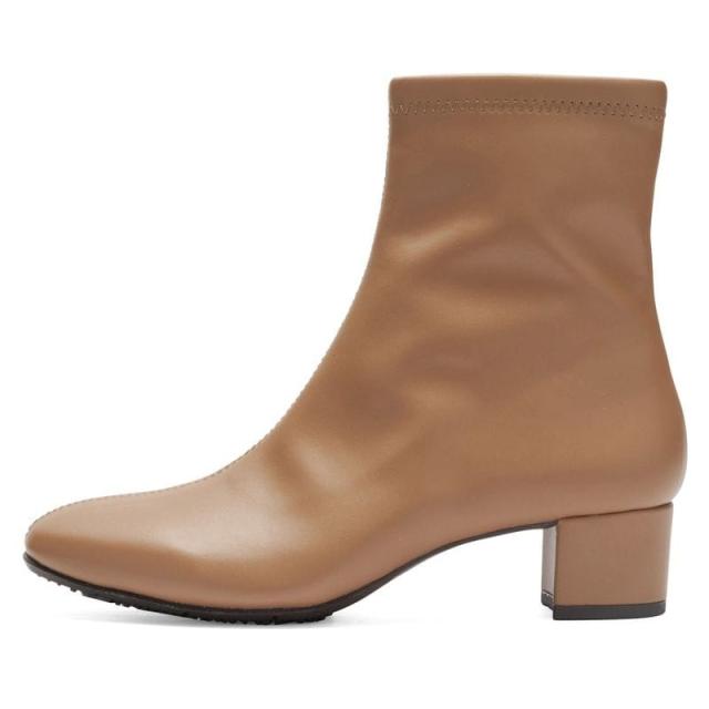 アシックス CUBE BOOTS WP AO-10250 レディースシューズ 146 マロン AcureZ アキュアーズ カジュアルブーツ シューズ（レディース）_1