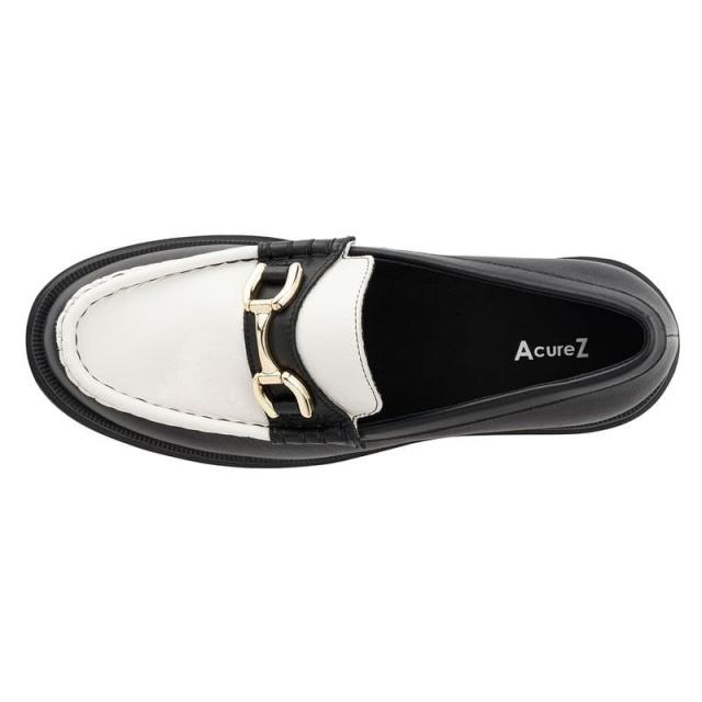 アシックス GORE-TEX2 AO-10252 レディースシューズ 201 ブラック×オフ