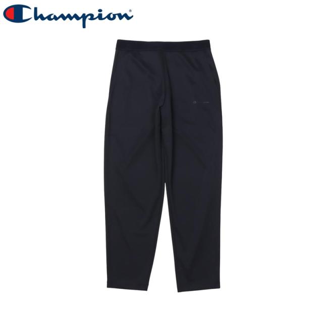 チャンピオン リカバリーウェア ロングパンツ C3-CS290 090 ブラック RECOVERY WEAR LONG PANTS Champion 休養 抗疲労