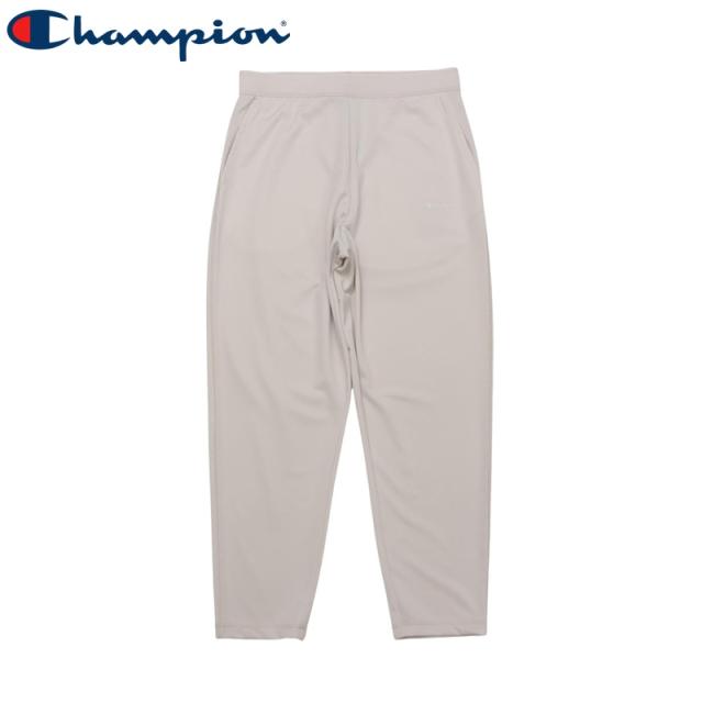 チャンピオン リカバリーウェア ロングパンツ C3-CS290 782 サンドベージュ RECOVERY WEAR LONG PANTS Champion 休養 抗疲労