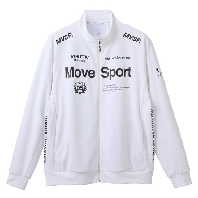 デサント オーセンティック SUNSCREEN TAIKYU ジャージジャケット ST5SJG12M WH00 ホワイト DESCENTE トレーニング フィットネス ジャージ