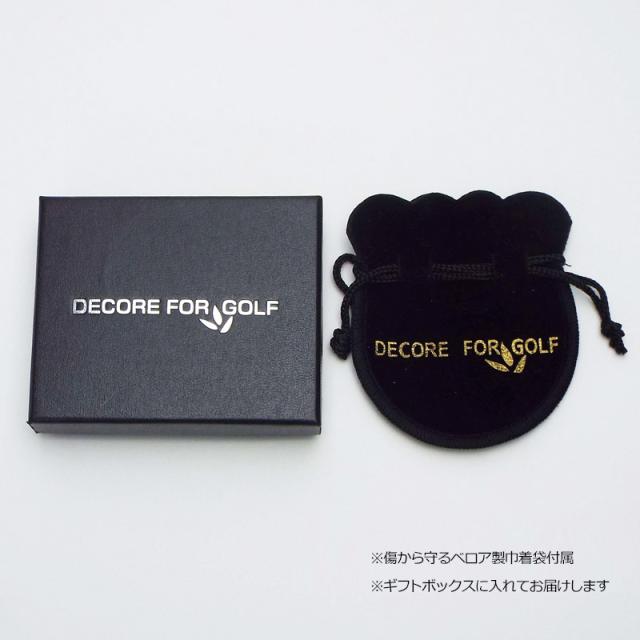 DECORE FOR GOLF × THIRD WAVE コラボ クリスタルガラス ブルーアイ フォーク＆マーカー FRK-BLUEEYE メール便発送【新品】 デコレフォーゴルフ BLUE EYE グリーンフォーク メンズ レディース ユニセックス UNISEX 男女兼用 男女共用_7