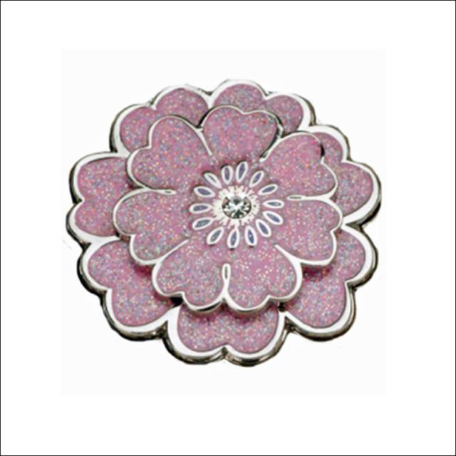 メール便発送ok Navika ナビカ クリスタル クリップマーカー 3 Flower Pink キラキラ 新品 19ss ボールマーカー ピンク 花 フラワの通販はau Pay マーケット サードウェイブ ゴルフ スポーツ Au Pay マーケット店