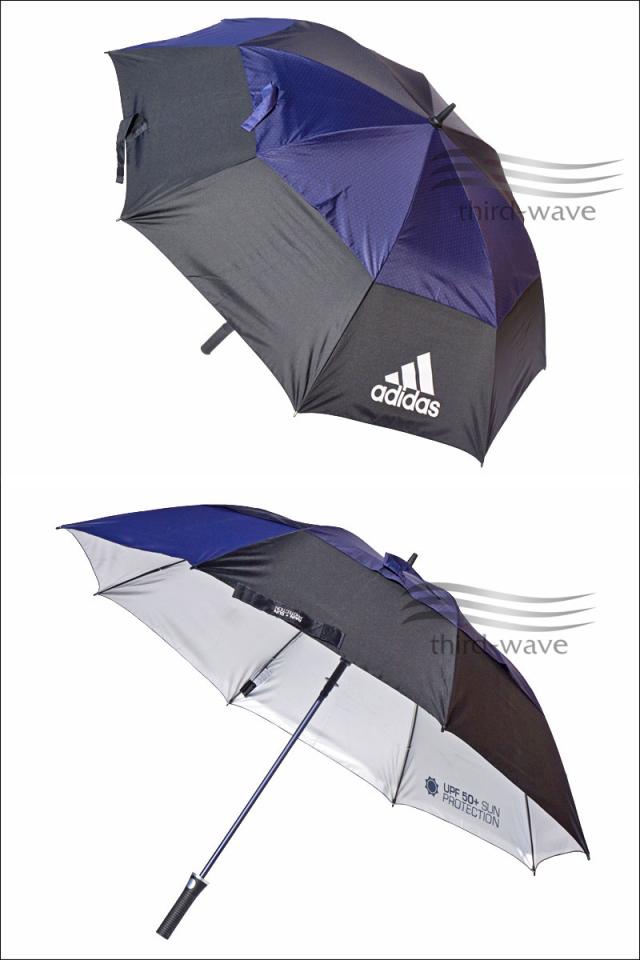 選べるカラー アディダス Uvアンブレラ 2本セット 風に強いダブルキャノピー仕様 直径137cm Usモデル 新品 Adidas ゴルフ アウトドの通販はau Pay マーケット スマプレ会員800円クーポン対象 サードウェイブ ゴルフ スポーツ