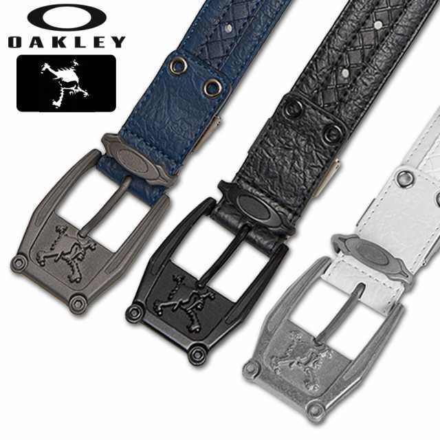 SALE特価】 オークリー バックル スカル ベルト FOS900972 SKULL BELT 16.0 【新品】2SS2 ゴルフウェア Oakley  メンズ ゴルフウェア MAの通販はau PAY マーケット - サードウェイブ ゴルフ＆スポーツ au PAY マーケット店 | au PAY  マーケット－通販サイト