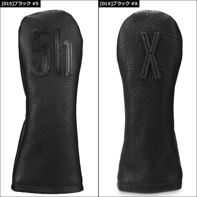 VESSEL ベゼル 本革製 ヘッドカバー ユーティリティ用 Leather VESSEL ベゼル 本革製 ヘッドカバー ユーティリティ用 Leather
