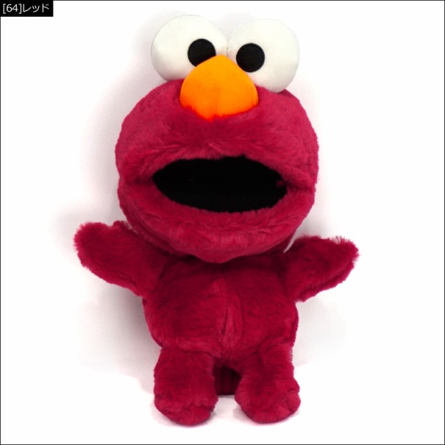 ビバハート セサミストリート コラボモデル エルモ ヘッドカバー ドライバー用 016 Elmo Sesame Street 新品 19fw Viva Heart の通販はau Pay マーケット サードウェイブ ゴルフ スポーツ Au Pay マーケット店