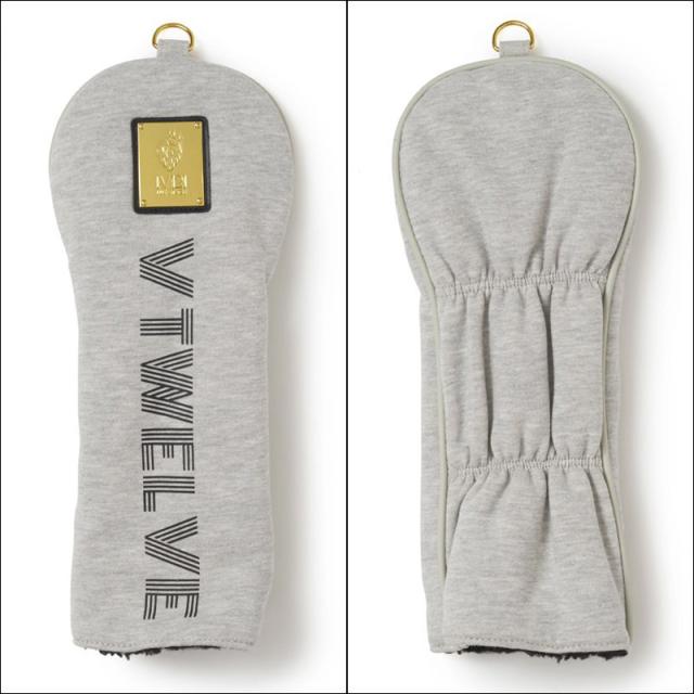 V12 ゴルフ ヴィ・トゥエルヴ ヘッドカバー ドライバー用 VTV SWEAT