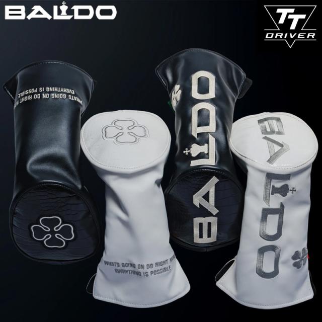 バルド ドライバー用 純正 ヘッドカバー BALDO ORIGINAL HEAD COVER BALDO & CLOVER 【メール便発送】【新品】TAAR 1W用 DR用 TT GT1 GT2 GT3 GT5 GT6 SKY DRIVE スカイドライブ PROTO 420 COMPETIZIONE 568メンズ レディース 